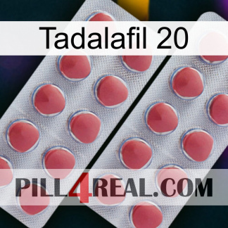 Tadalafil 20 19